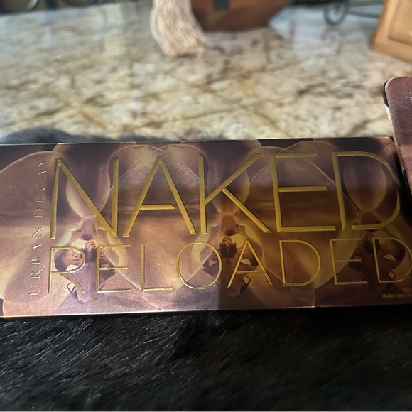 Urban Decay Naked Reloaded Eyeshadow Palette, brand new in the original box. - Picture 4 of 4
